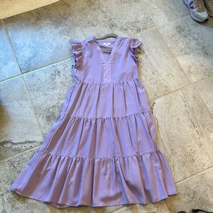 Entro lilac Maxi